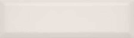 Плитка светло-бежевая глянцевая моноколор 0,92х8,5х28,5 см