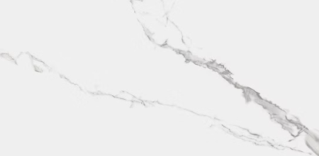 Керамогранит белый глянцевый вид 3 под мрамор 1,05х60х120 см