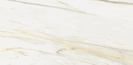 Керамогранит белый матовый вид 4 под мрамор 0,9х60х120 см