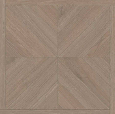 Керамогранит светло-коричневый матовый декорированный обрезной под дерево 0,9х60х60 см