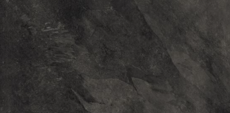 Керамогранит черный матовый вид 1 под камень 0,9х60х120 см