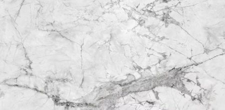 Керамогранит белый LLR легко-лаппатированный вид 6 под мрамор 1х60х120 см